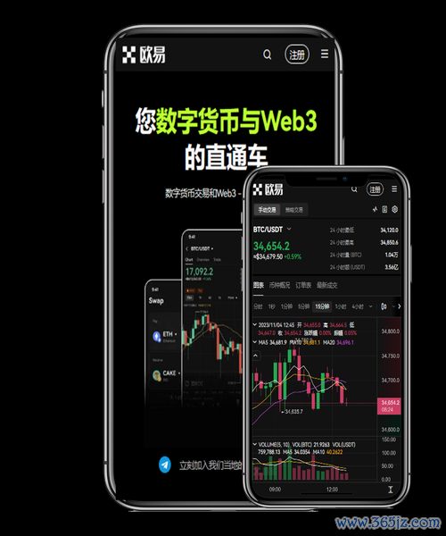 立即下载易欧交易所官方版：安全极速交易，注册即享新人专属礼遇